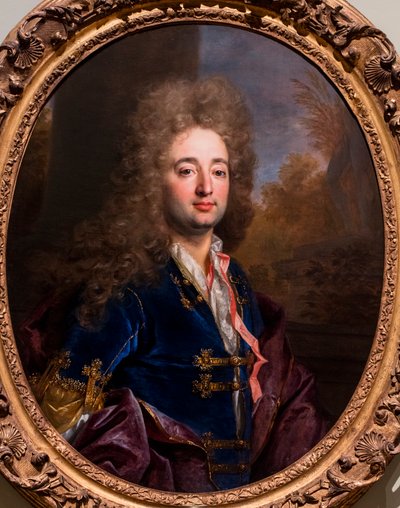  af Nicolas de Largilliere