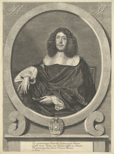 Vincent Barthelemy af Nicolas de Plattemontagne