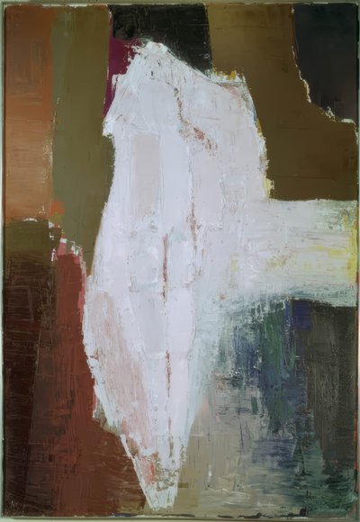 Les Indes galantes (Staël I) af Nicolas de Staël
