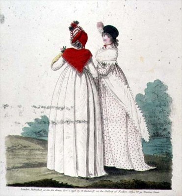 To crinoline kjoler fra 