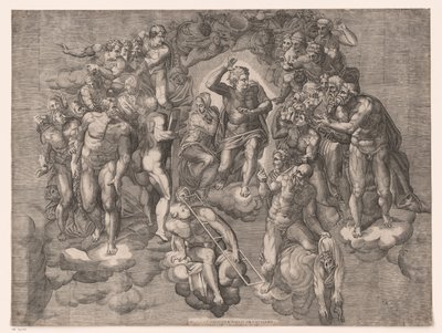Den endelige dom af Nicolo della Casa