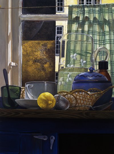 Citron af Niels Christian Strobek