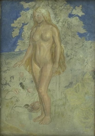 Eva af Niels Larsen Stevns