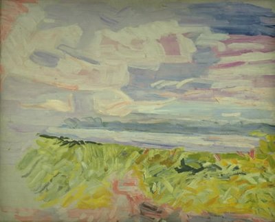 Lake Bagsværd af Niels Larsen Stevns