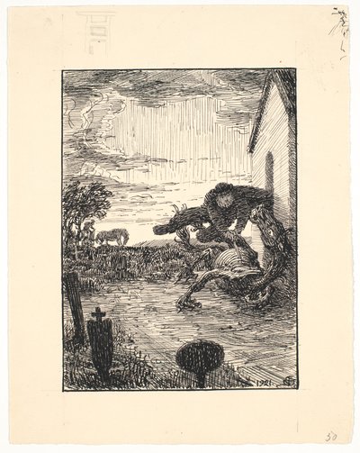 Hej landmand af Niels Skovgaard