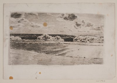 Vesterhavet af Niels Skovgaard