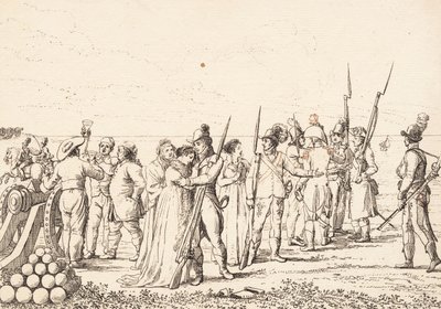 Landsforsvarerne af Niels Truslew