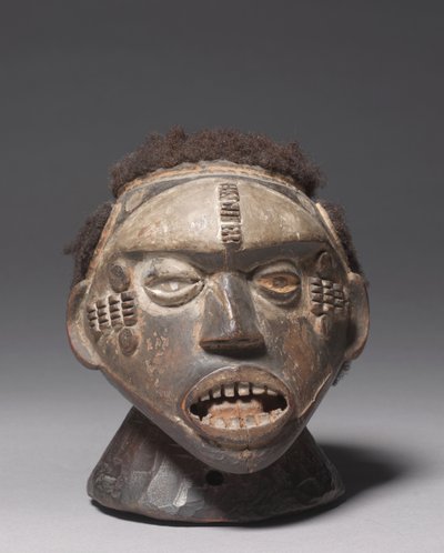 Hovedbeklædning, begyndelsen af 1900-tallet af Nigerian School
