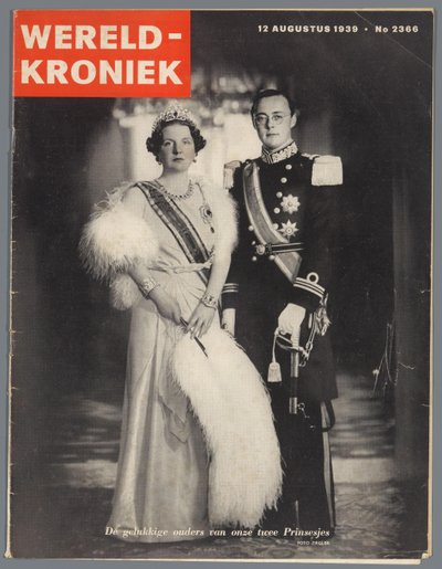 Verdenskrønike af Nijgh and Van Ditmar
