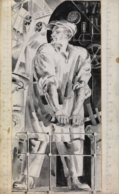 Maskinmesteren, 1920