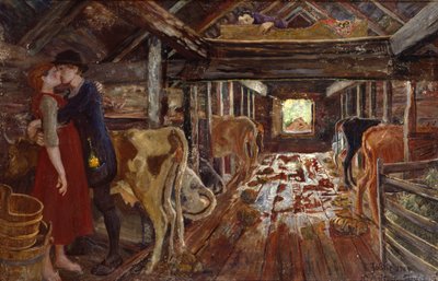 Ladeforslag af Nikolai Astrup