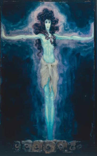 O. Wilde, Salome af Nikolai Konstantinowitsch Kalmakow