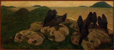 N.K. Roerich, Doom-truslen af Nikolai Konstantinowitsch Roerich