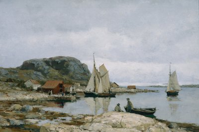 Fra Lista af Nikolai Martin Ulfsten