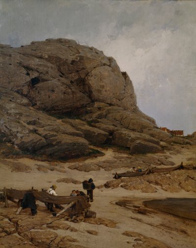 Fra Ogna på Jæren af Nikolai Martin Ulfsten