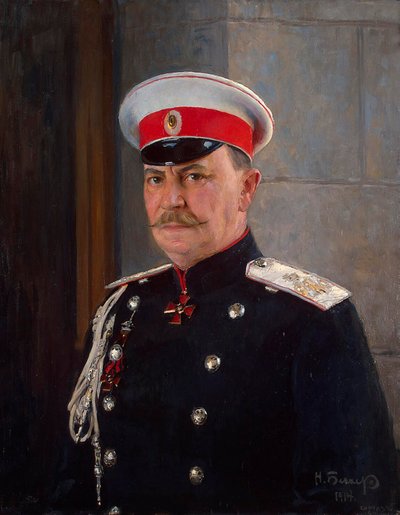 Portræt af prins Felix Yusupov, grev Sumarokov-Elston