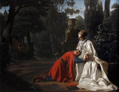 Pan Voyevodadani af Nikolai Vasilyevich Nevrev