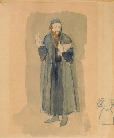 Pushkin, Alexander; russisk digter. af Nikolaj Pawlowitsch Uljanow