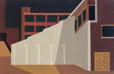 Urfabrikken af Niles Spencer