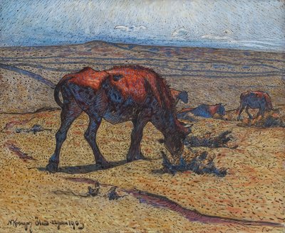 Heiffers af Nils Kreuger