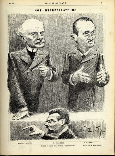 Le Dagbog Sjov af Noel Dorville