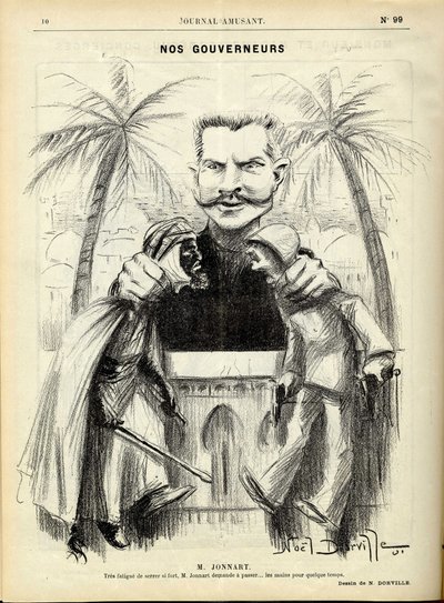 Le Dagbog Sjov af Noel Dorville