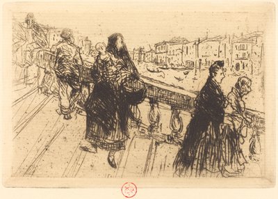 Rialto af Norbert Goeneutte