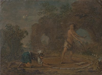 Okkult plot af Norbert Grund