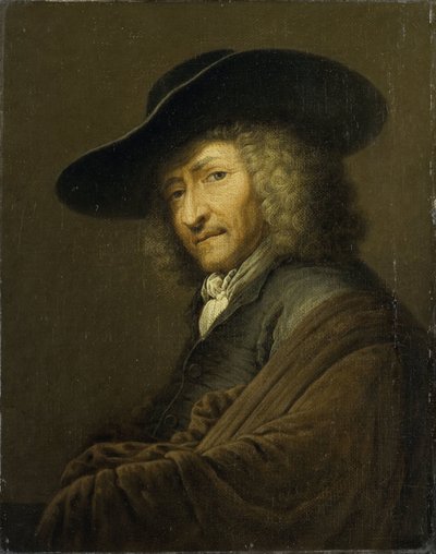 Jan Pietersz Sommer (1641-1724). Kunsthandler i Amsterdam af Norbert van Bloemen