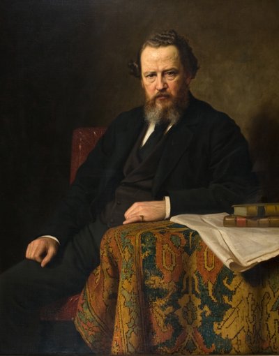 Alex Keiller (1821-1877) af Norman Macbeth