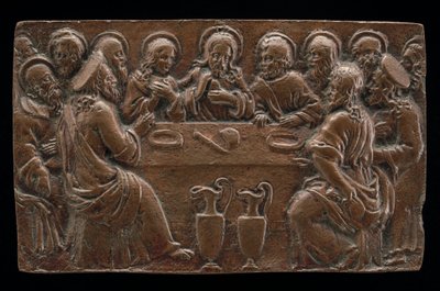 Den sidste nadver af North Italian 16th Century