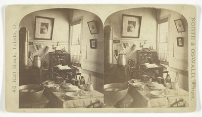 Uden titel [interiør], 186582. af North and Oswald