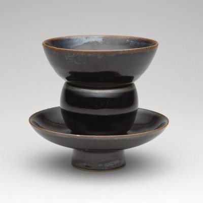 Cup og Cupstand, Northern Song-dynastiet af Northern Song Dynasty Chinese School