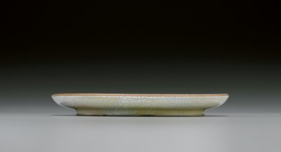 Sjælden Ruyao-skål (keramik) (se også 466678 og 466679) af Northern Song Dynasty Chinese School