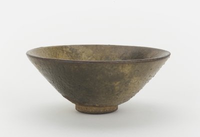 Teskål, Fujian-provinsen (keramik) af Northern Song Dynasty Chinese School
