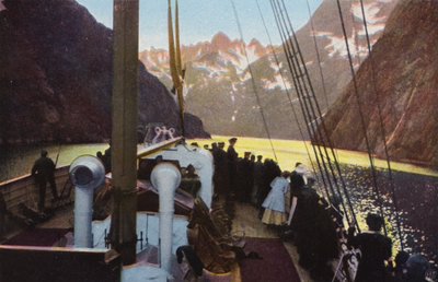Norge / Norway: Troldfjord (foto i farver) af Norwegian Photographer