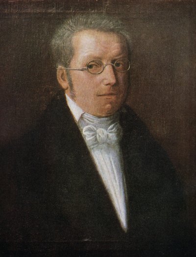 Nicolai Wergeland, fra Eidsvoll 1814, udgivet 1914 af Norwegian School