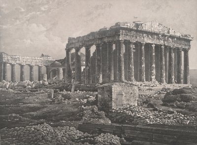 Daguerrian Udflugter. Mest bemærkelsesværdige udsigter og monumenter i kloden, 1840