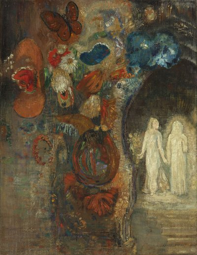 Åbenbaring af Odilon Redon