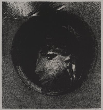 Auricular Cell af Odilon Redon