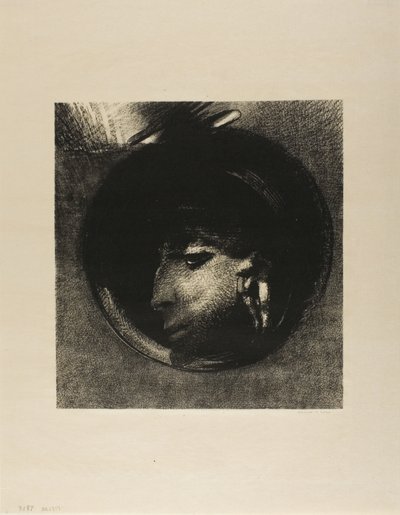 Auricular Cell af Odilon Redon