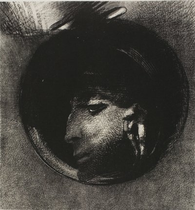 Auricular Cell af Odilon Redon
