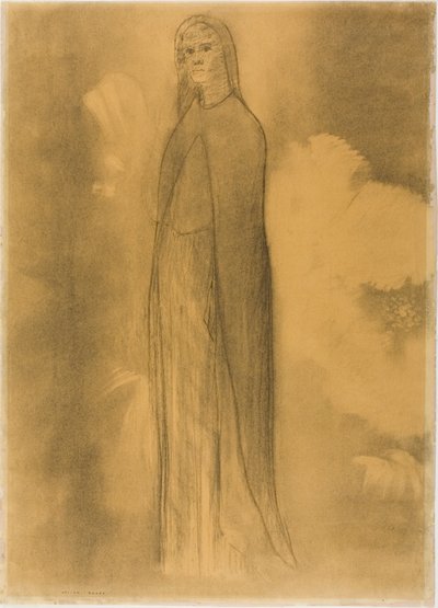 Beatrice af Odilon Redon