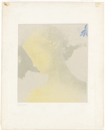 Beatrice af Odilon Redon