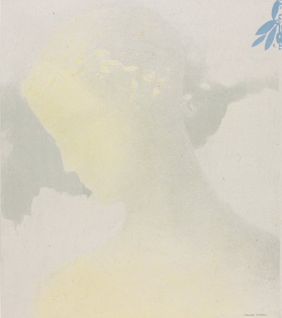 Beatrice af Odilon Redon