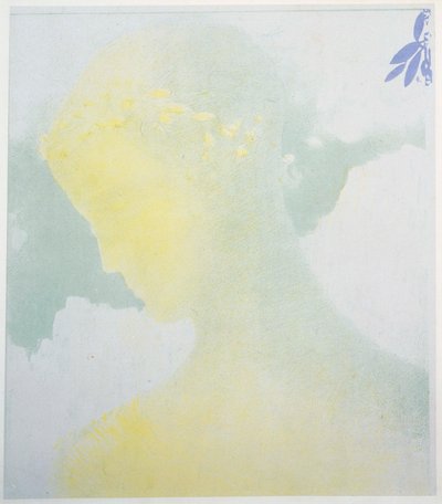 Beatrice af Odilon Redon