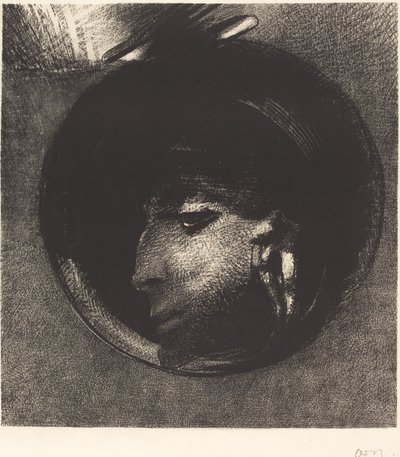 Auricular Cell af Odilon Redon