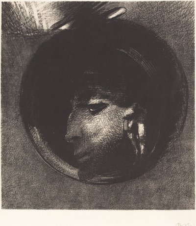 Ørecelle af Odilon Redon