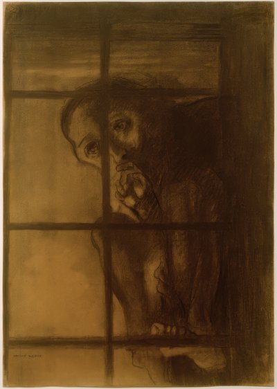 Den indsatte af Odilon Redon