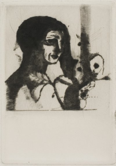 Enigma af Odilon Redon